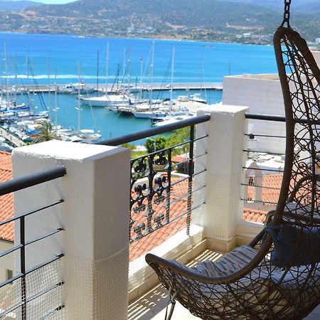 Mantraki Hotel Apartments Агиос-Николаос Экстерьер фото