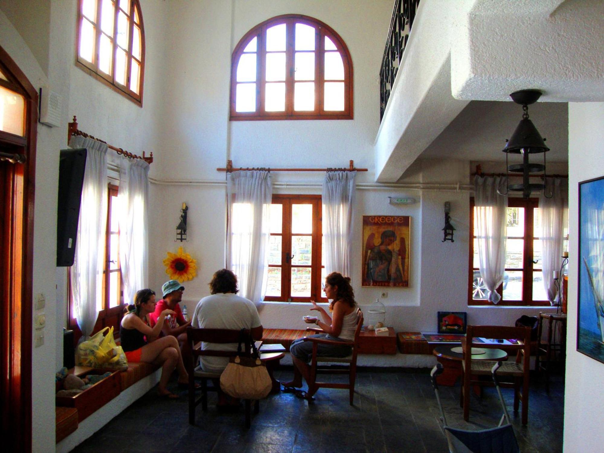 Mantraki Hotel Apartments Агиос-Николаос Экстерьер фото