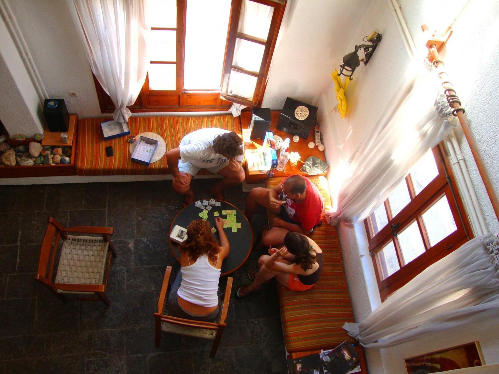 Mantraki Hotel Apartments Агиос-Николаос Экстерьер фото
