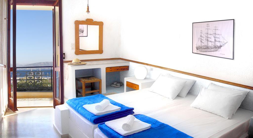 Mantraki Hotel Apartments Агиос-Николаос Экстерьер фото