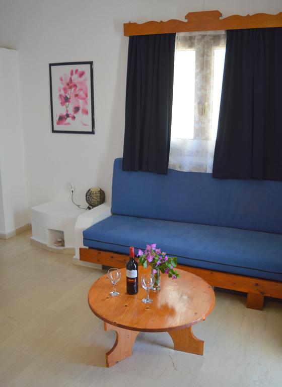 Mantraki Hotel Apartments Агиос-Николаос Экстерьер фото