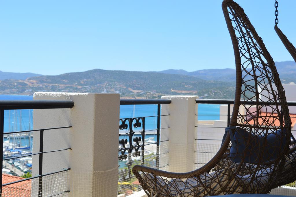 Mantraki Hotel Apartments Агиос-Николаос Экстерьер фото