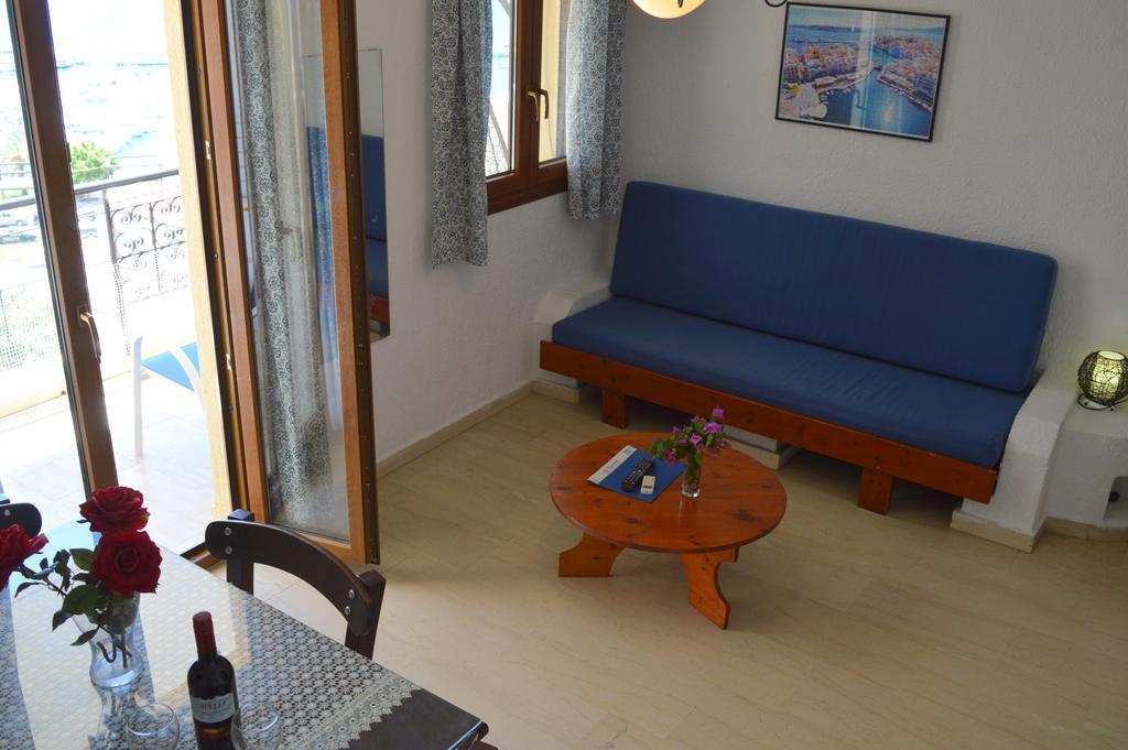 Mantraki Hotel Apartments Агиос-Николаос Экстерьер фото