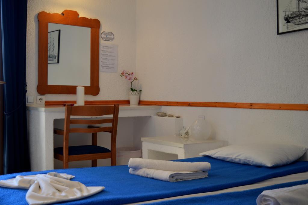 Mantraki Hotel Apartments Агиос-Николаос Экстерьер фото