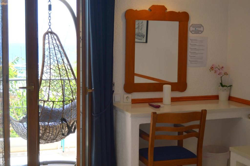 Mantraki Hotel Apartments Агиос-Николаос Экстерьер фото
