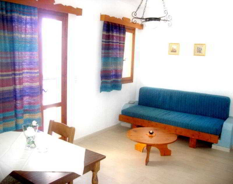Mantraki Hotel Apartments Агиос-Николаос Экстерьер фото