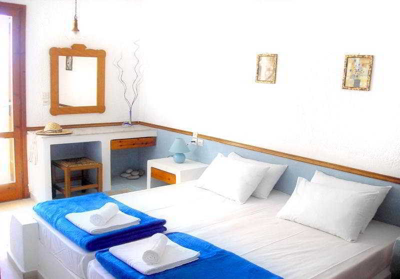 Mantraki Hotel Apartments Агиос-Николаос Экстерьер фото