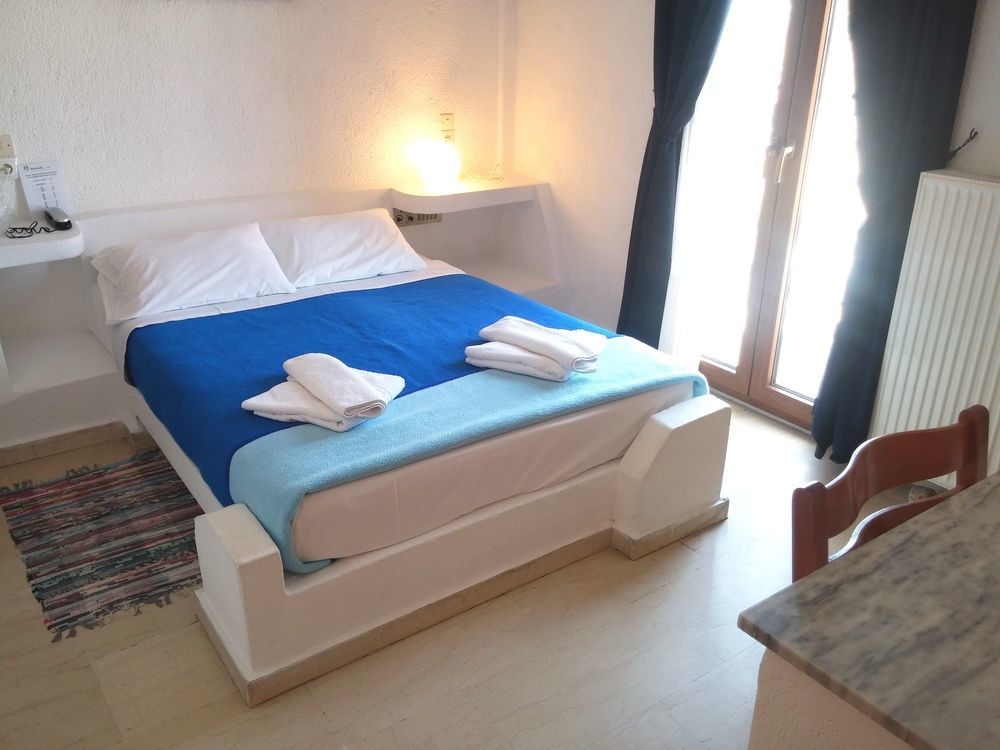 Mantraki Hotel Apartments Агиос-Николаос Экстерьер фото