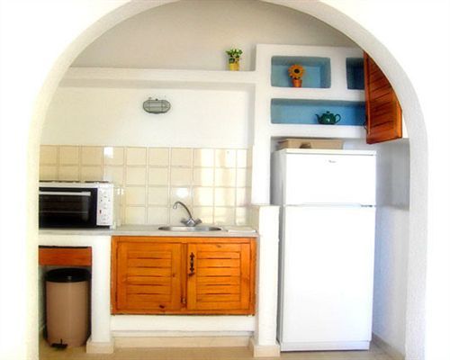 Mantraki Hotel Apartments Агиос-Николаос Экстерьер фото