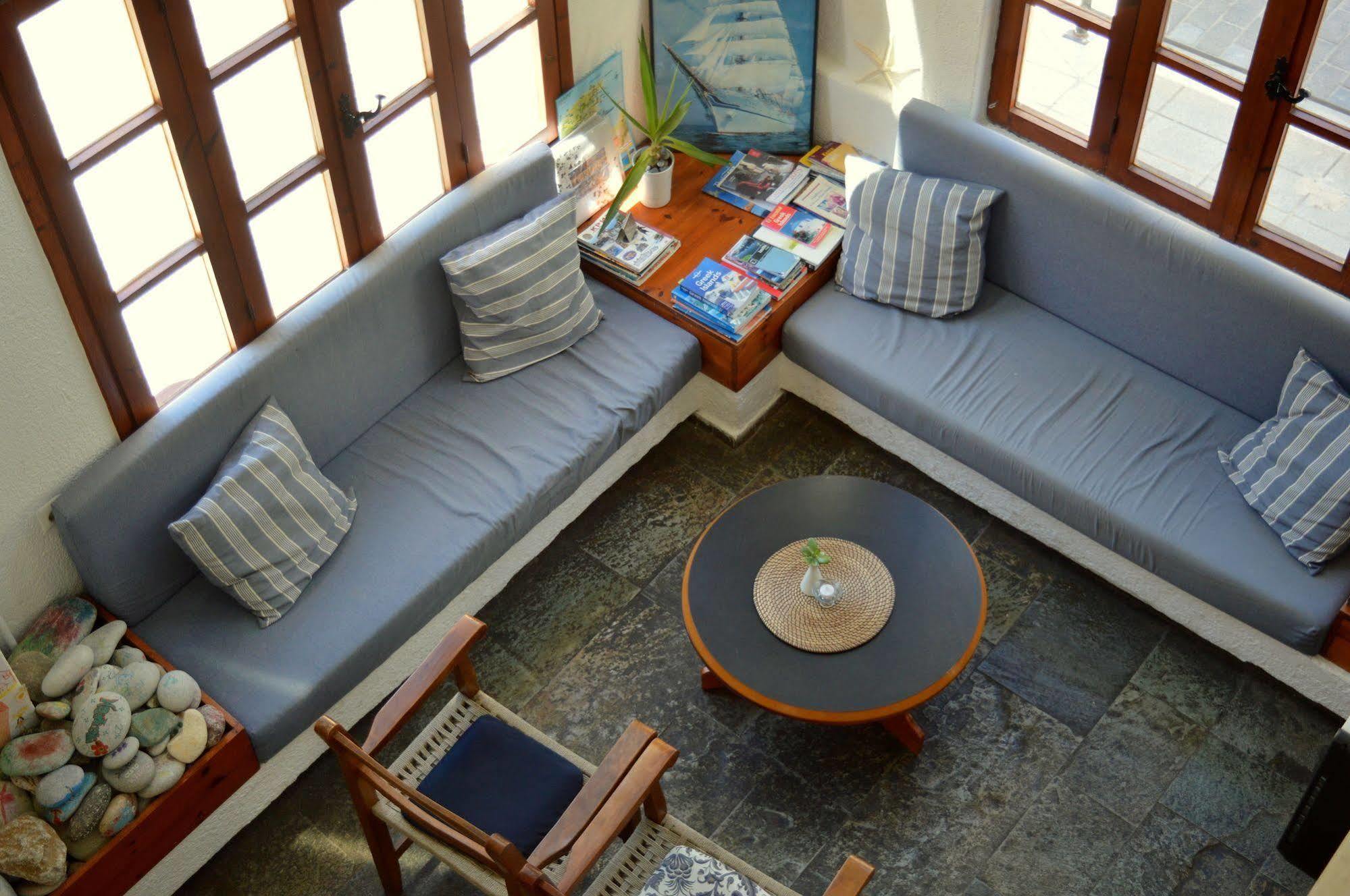 Mantraki Hotel Apartments Агиос-Николаос Экстерьер фото