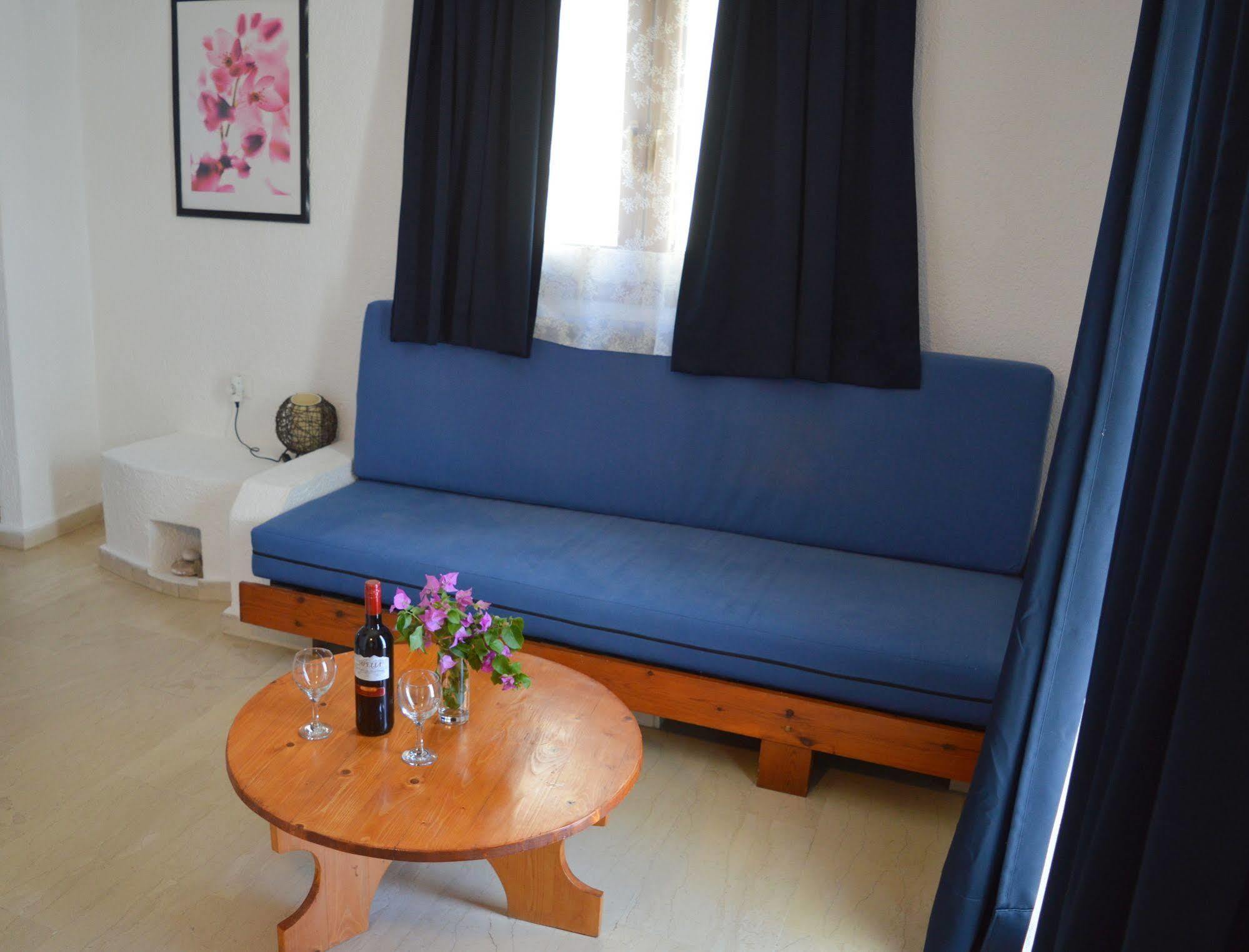 Mantraki Hotel Apartments Агиос-Николаос Экстерьер фото