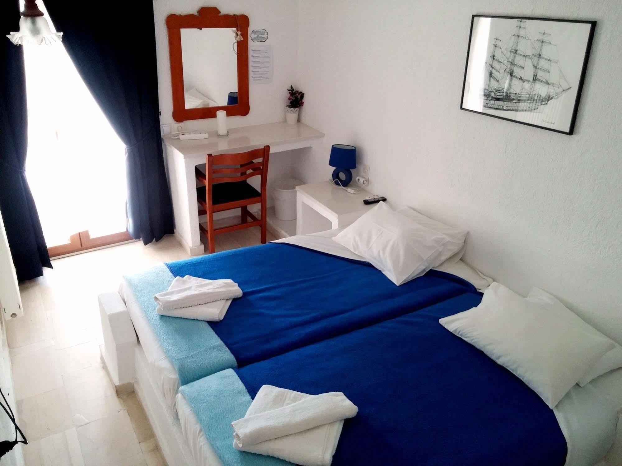 Mantraki Hotel Apartments Агиос-Николаос Экстерьер фото