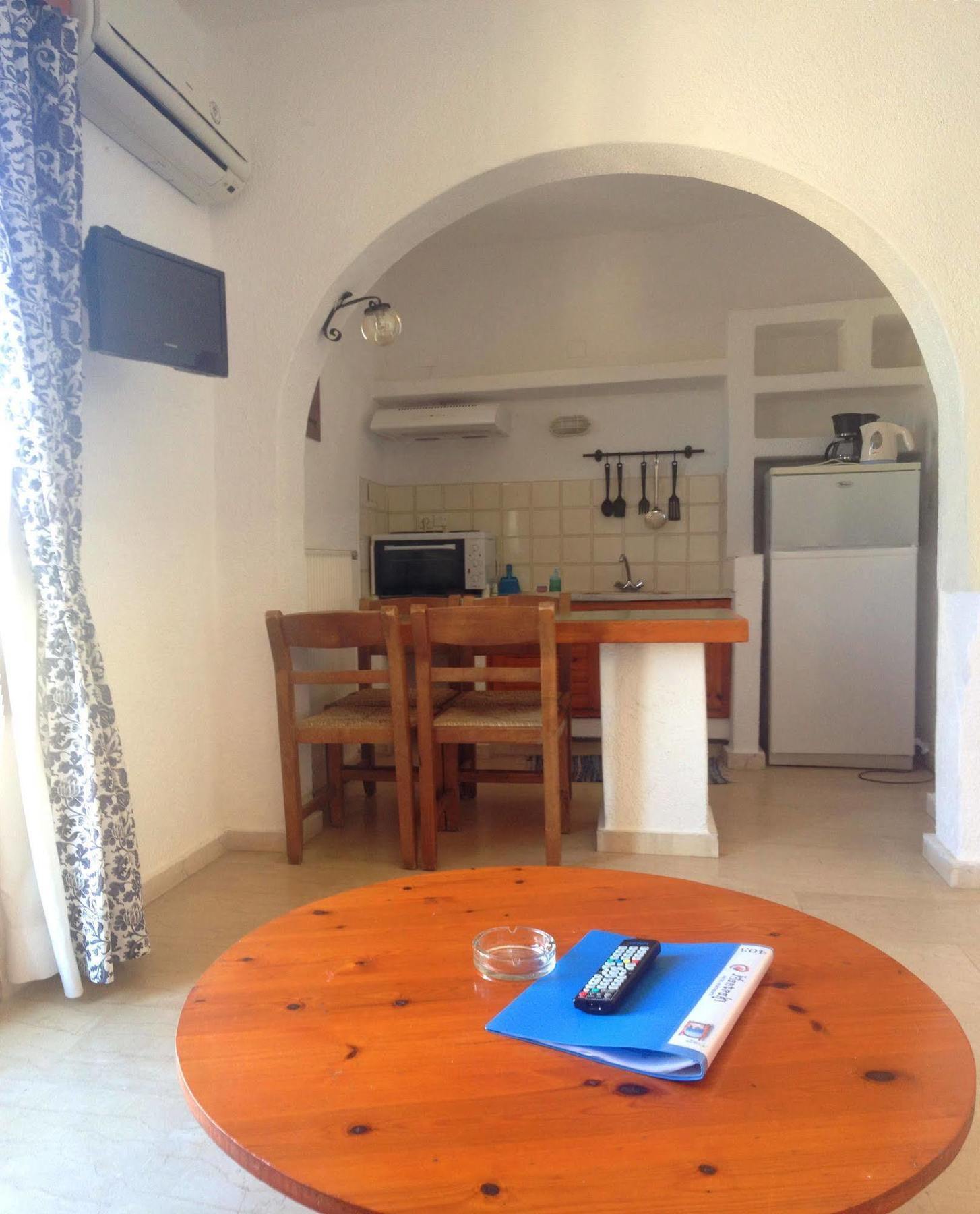 Mantraki Hotel Apartments Агиос-Николаос Экстерьер фото