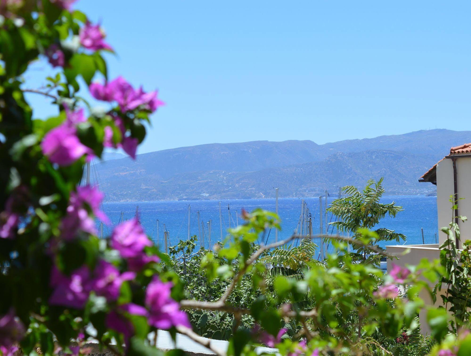Mantraki Hotel Apartments Агиос-Николаос Экстерьер фото