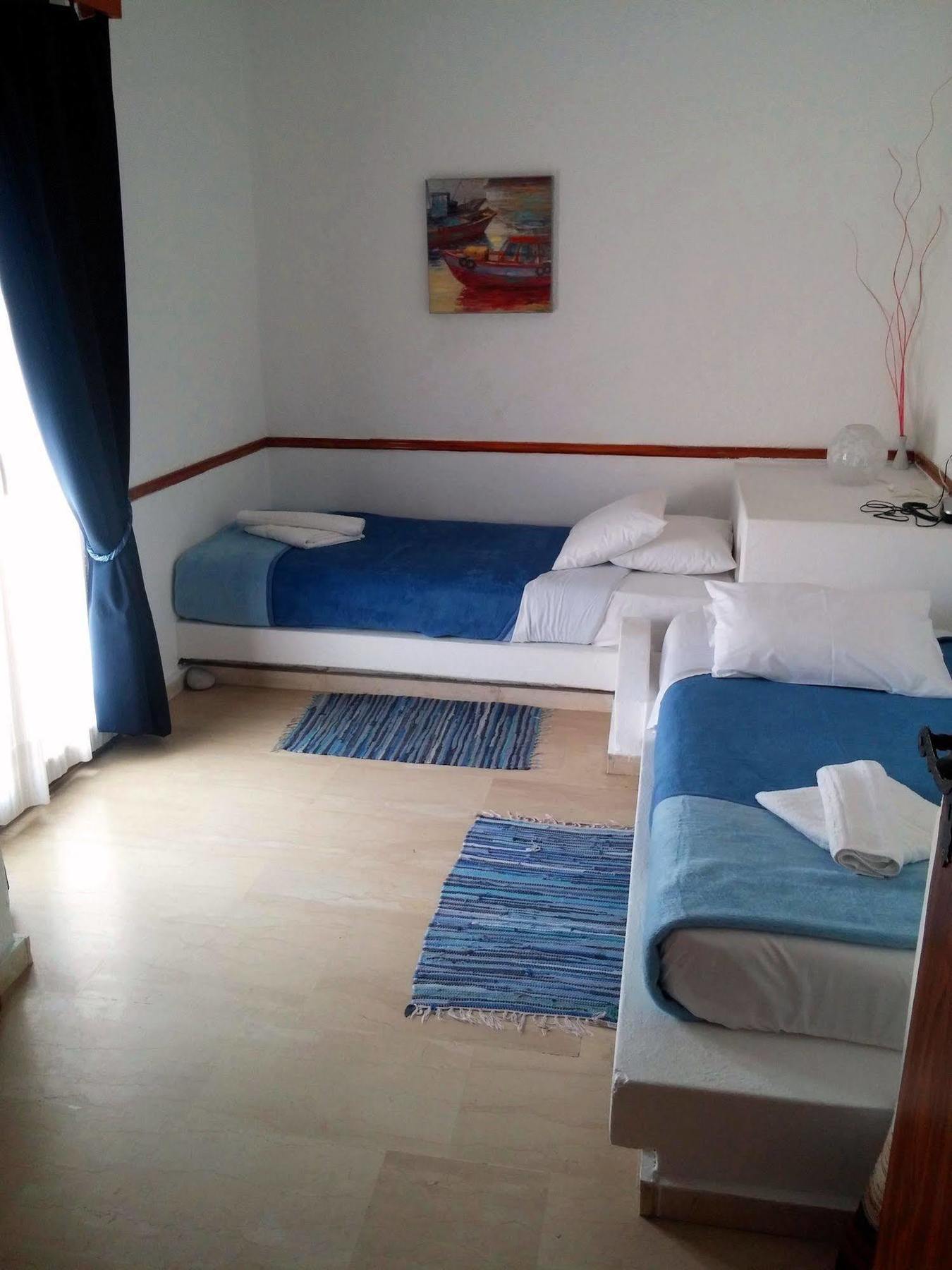 Mantraki Hotel Apartments Агиос-Николаос Экстерьер фото