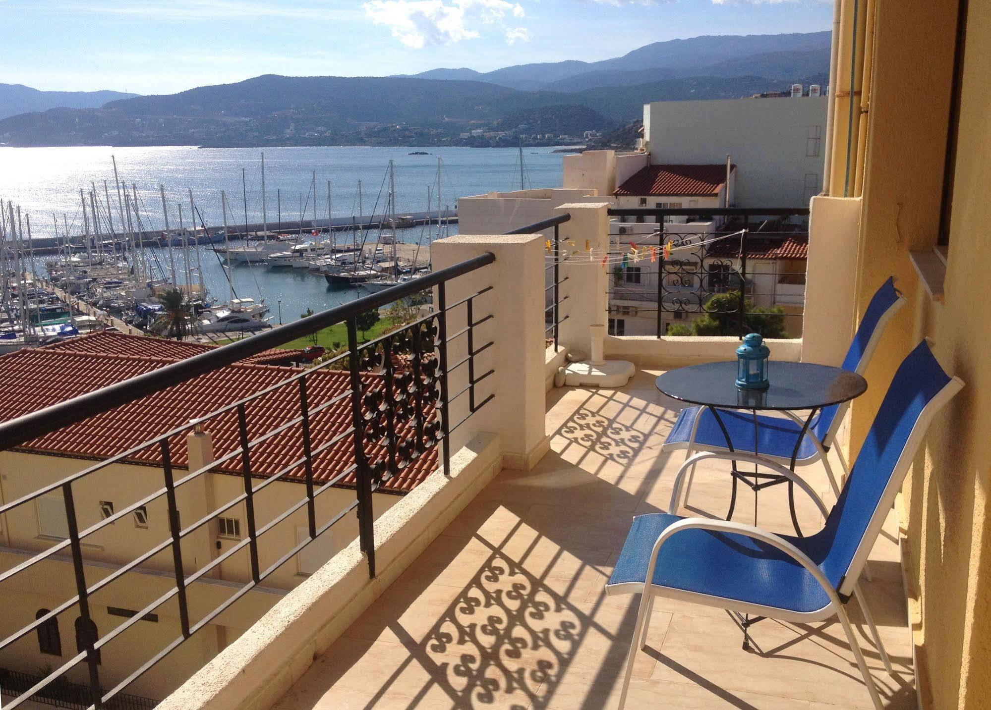 Mantraki Hotel Apartments Агиос-Николаос Экстерьер фото