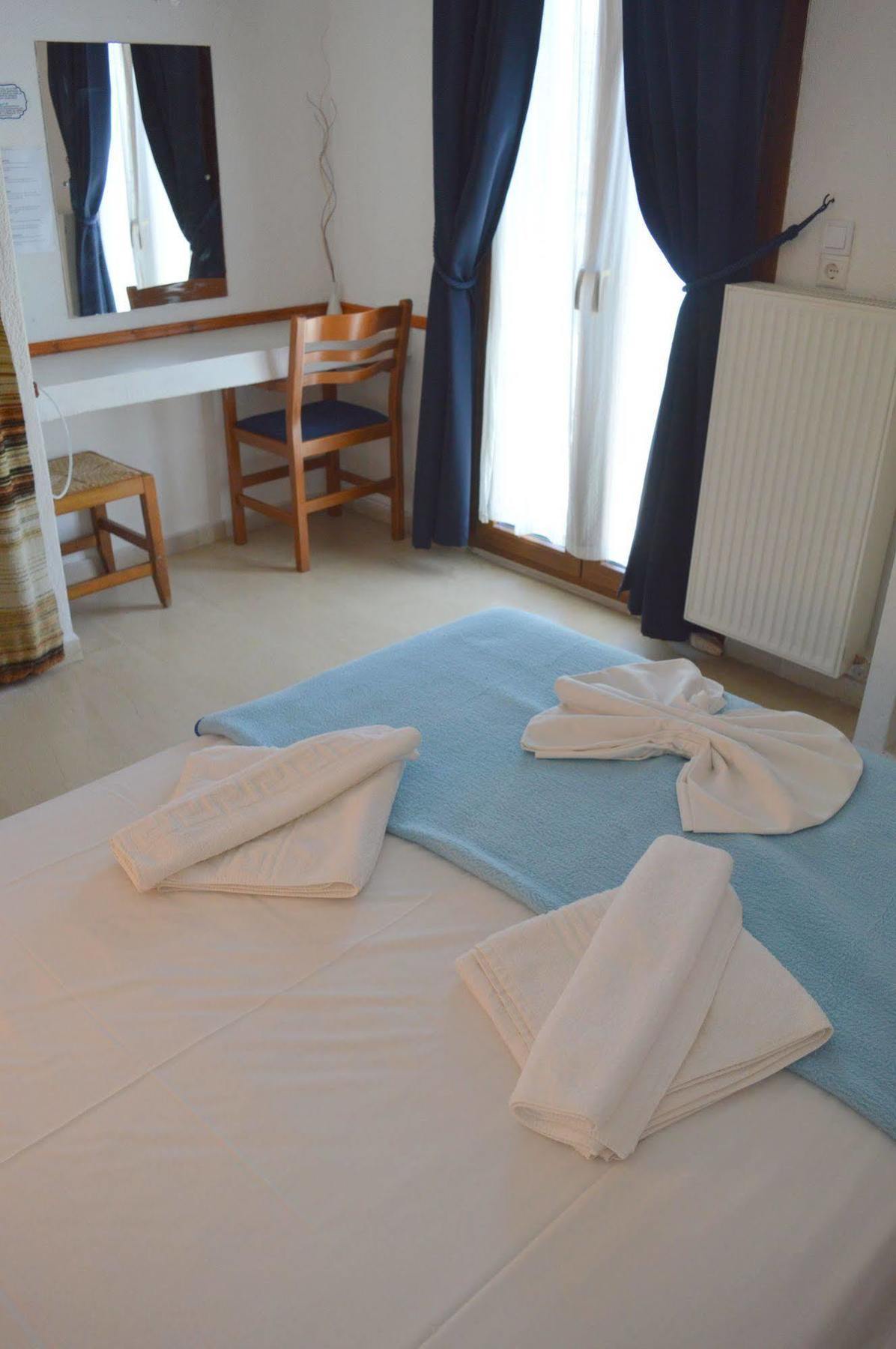 Mantraki Hotel Apartments Агиос-Николаос Экстерьер фото
