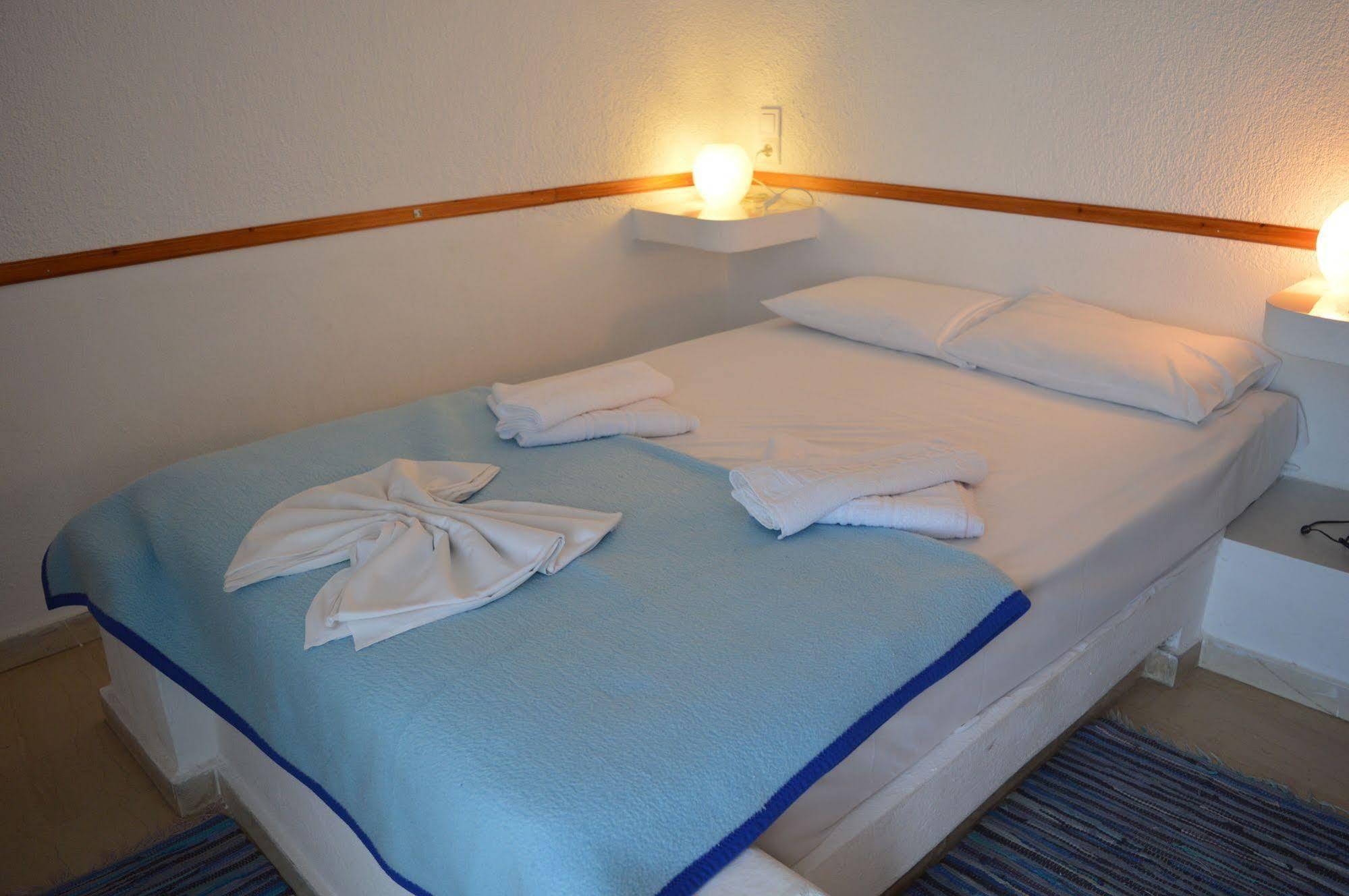 Mantraki Hotel Apartments Агиос-Николаос Экстерьер фото