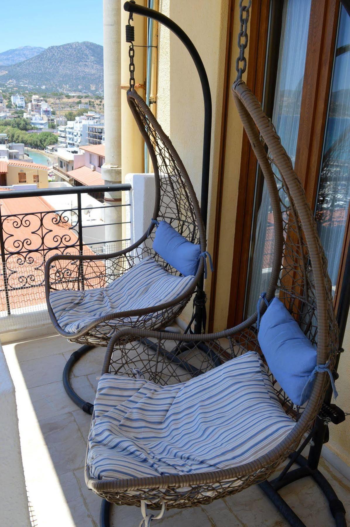 Mantraki Hotel Apartments Агиос-Николаос Экстерьер фото