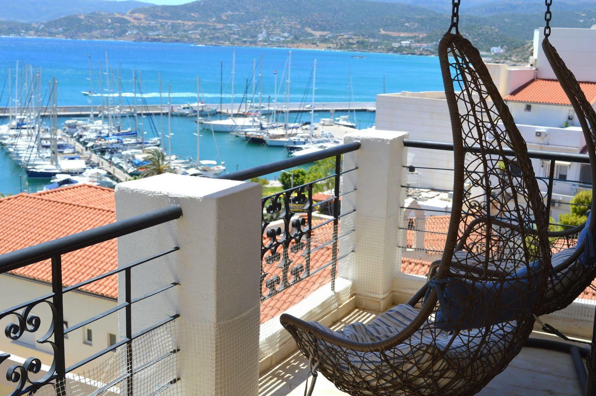 Mantraki Hotel Apartments Агиос-Николаос Экстерьер фото