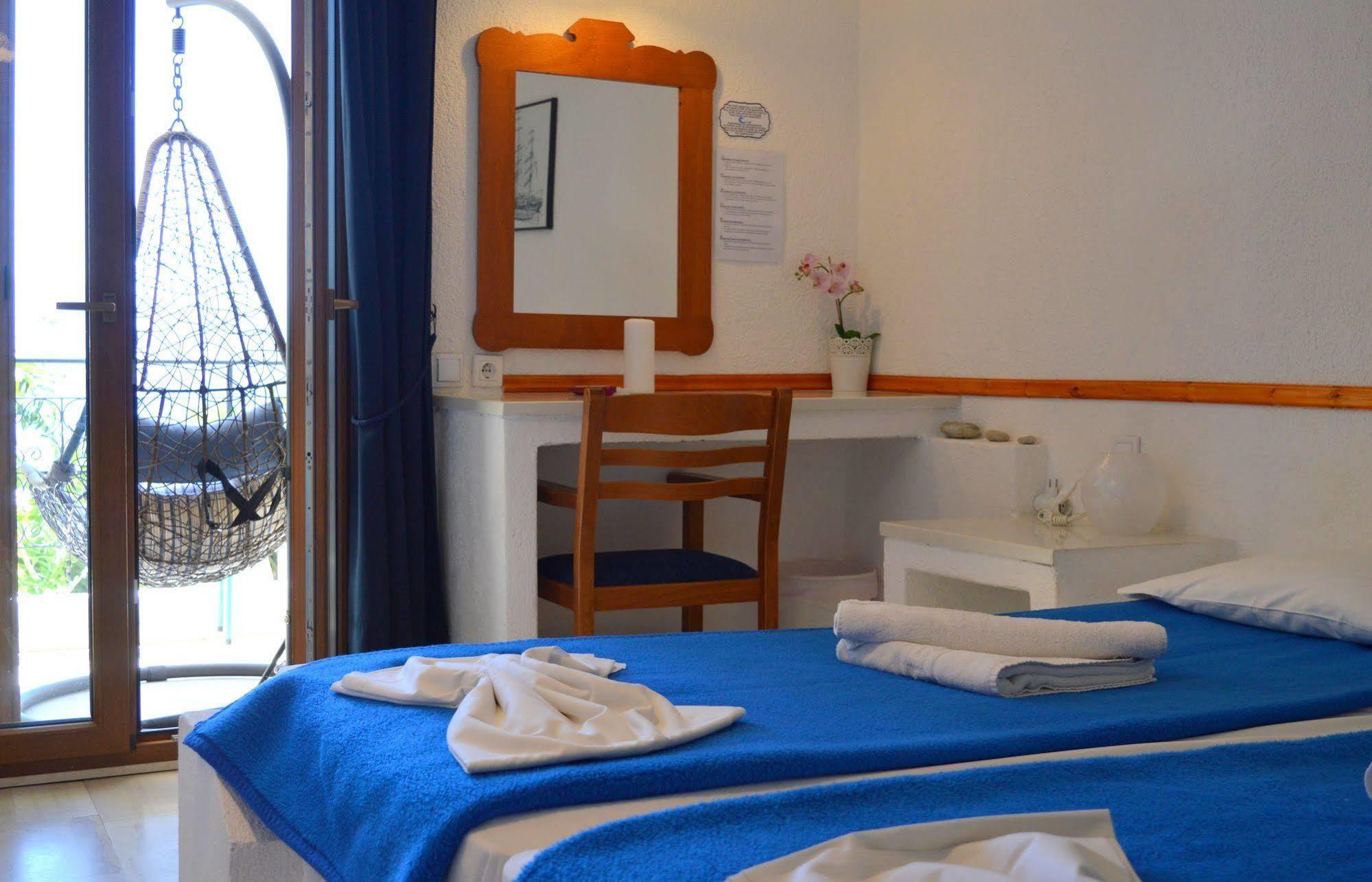 Mantraki Hotel Apartments Агиос-Николаос Экстерьер фото